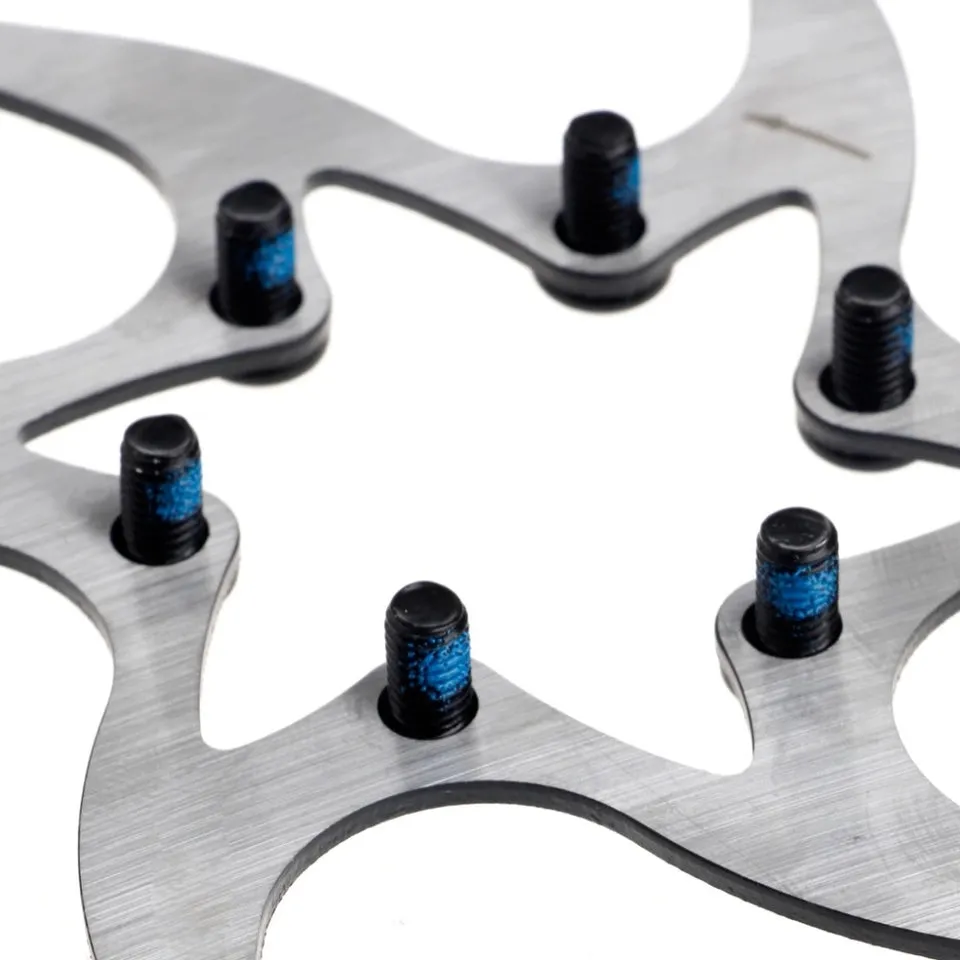 Sram Avid HS1 Cross Drill MTB Disk Brake Rotors
