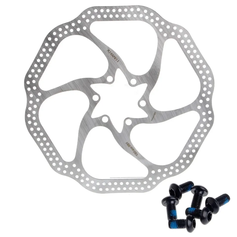 Sram Avid HS1 Cross Drill MTB Disk Brake Rotors
