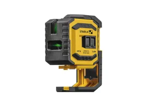 Stabila Lax 300 G Cross Line Laser Level