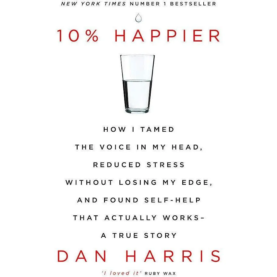 Start With Why, Shoe Dog, 10% Happier, You Are a Badass, Life Leverage, Eat That Frog 6 Books Collection Set