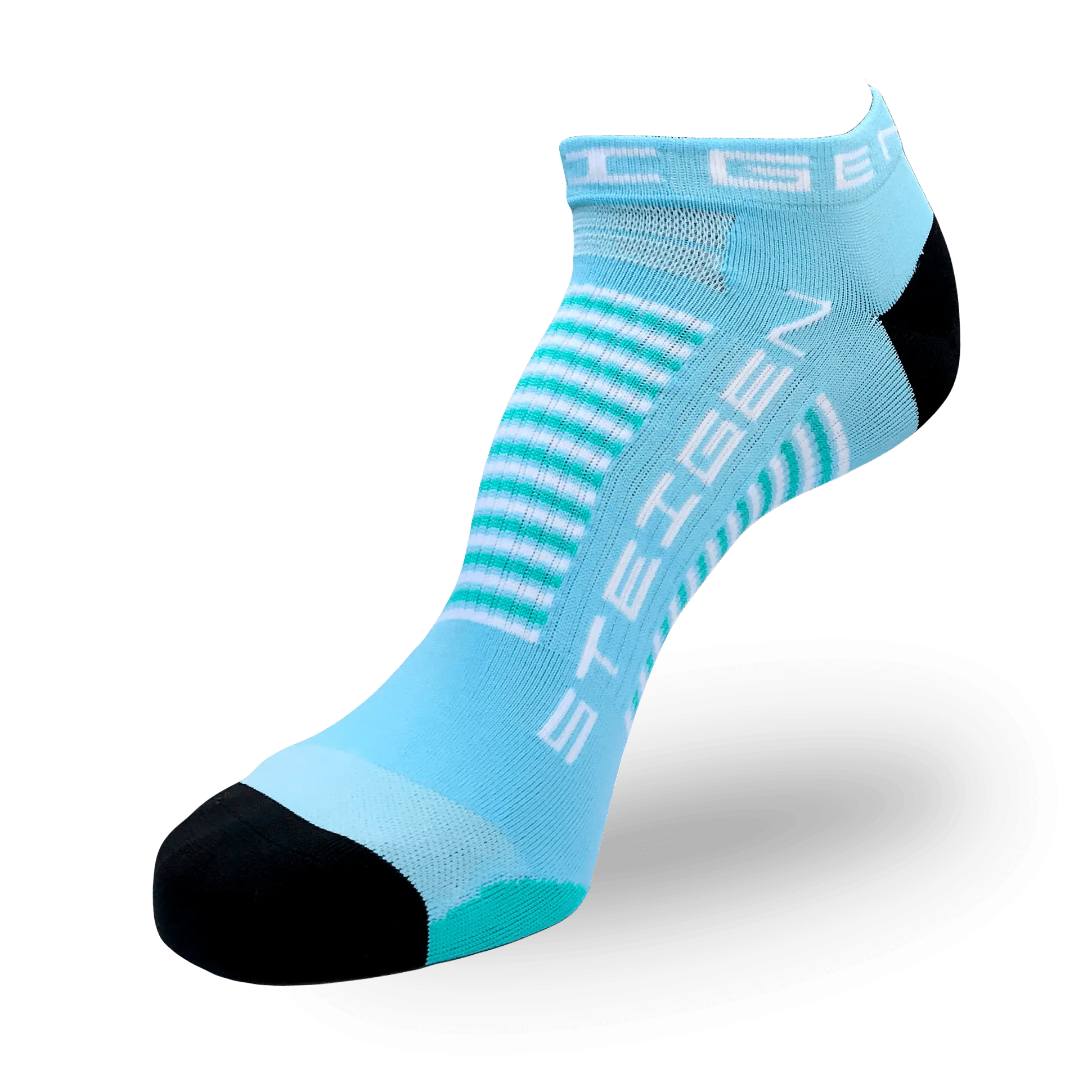Steigen Zero Length Unisex Socks