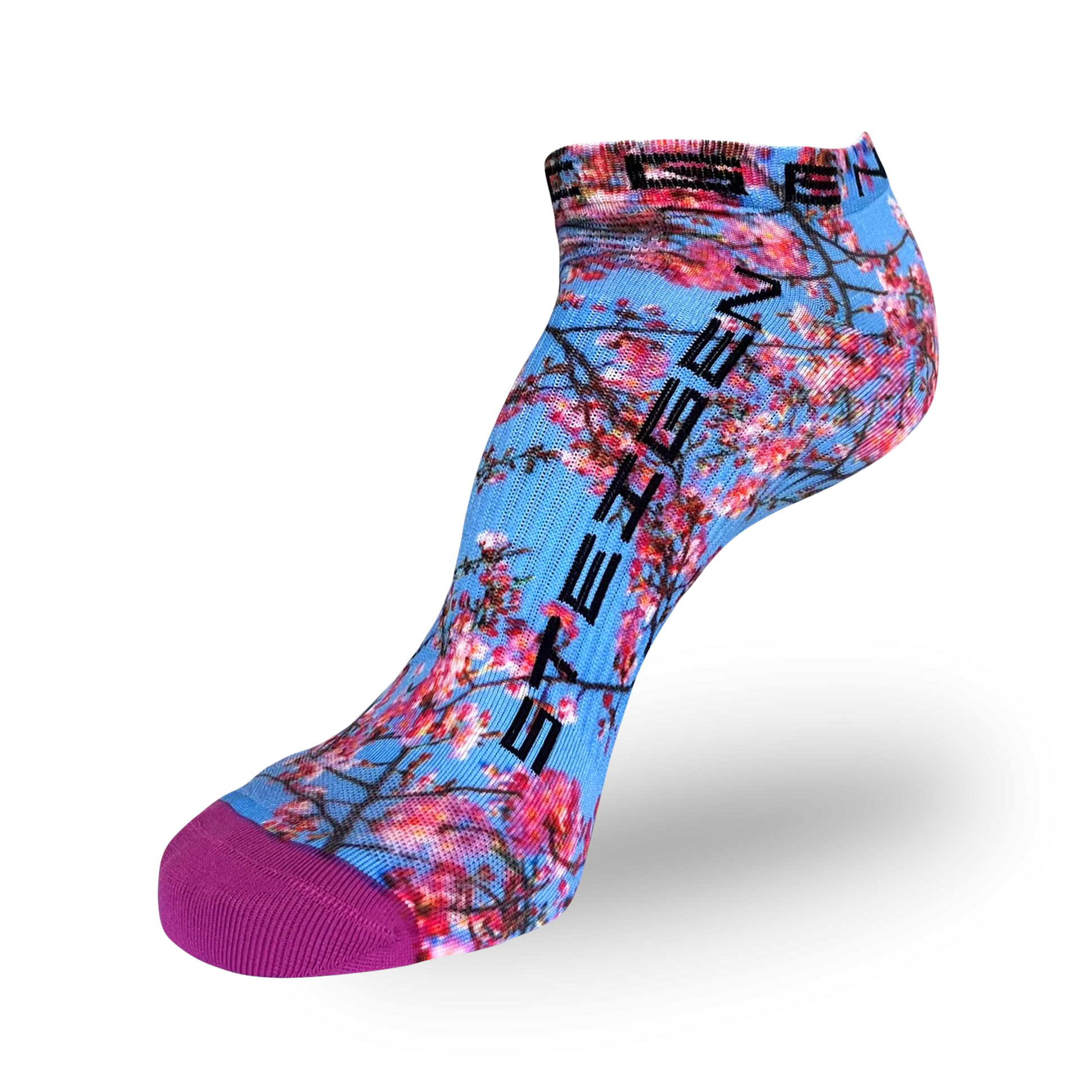 Steigen Zero Length Unisex Socks