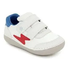 STRIDE RITE BOYS KENNEDY PREWALKER RUNNER SNEAKER