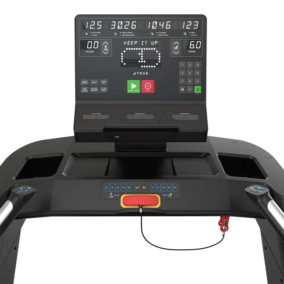 Stryker Slat Treadmill