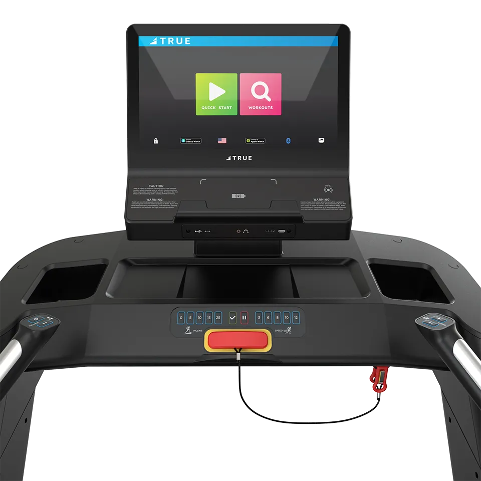 Stryker Slat Treadmill
