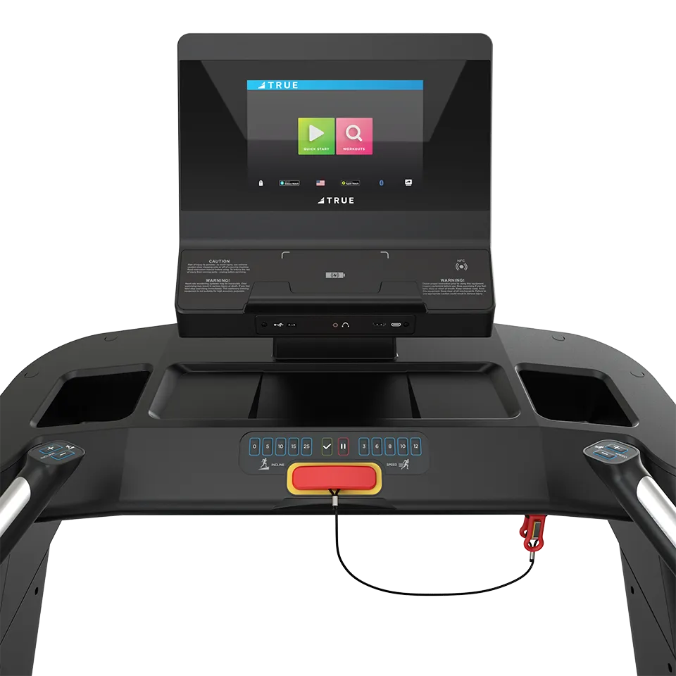 Stryker Slat Treadmill