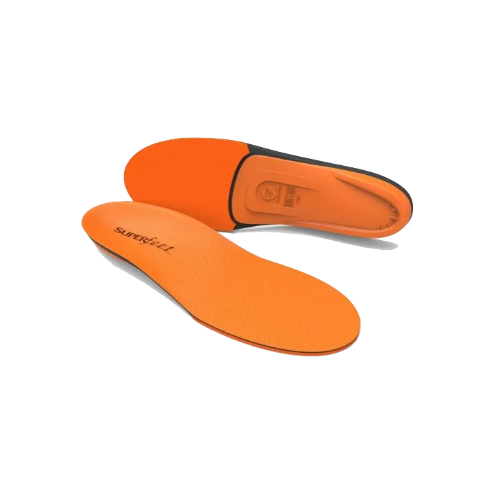 SUPERFEET ALL-PURPOSE HIGH IMPACT SUPPORT (ORANGE)