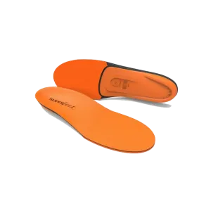 SUPERFEET ALL-PURPOSE HIGH IMPACT SUPPORT (ORANGE)