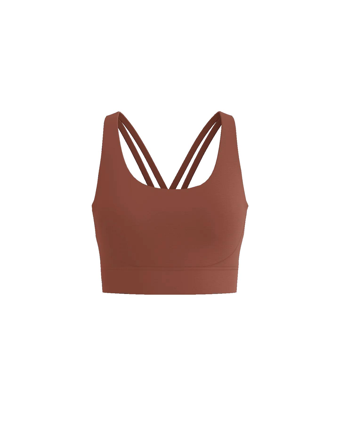 SwiftForm Cross Back Longline Bra (with built in pads)