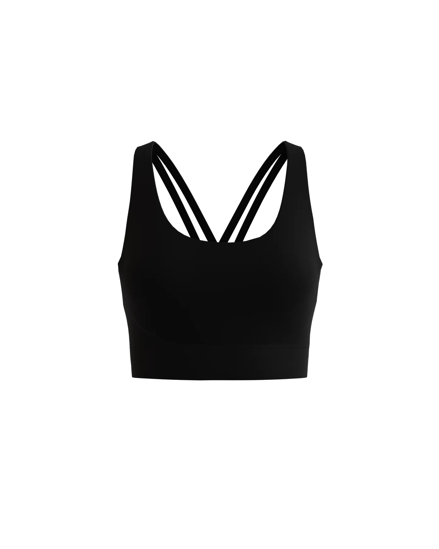 SwiftForm Cross Back Longline Bra (with built in pads)