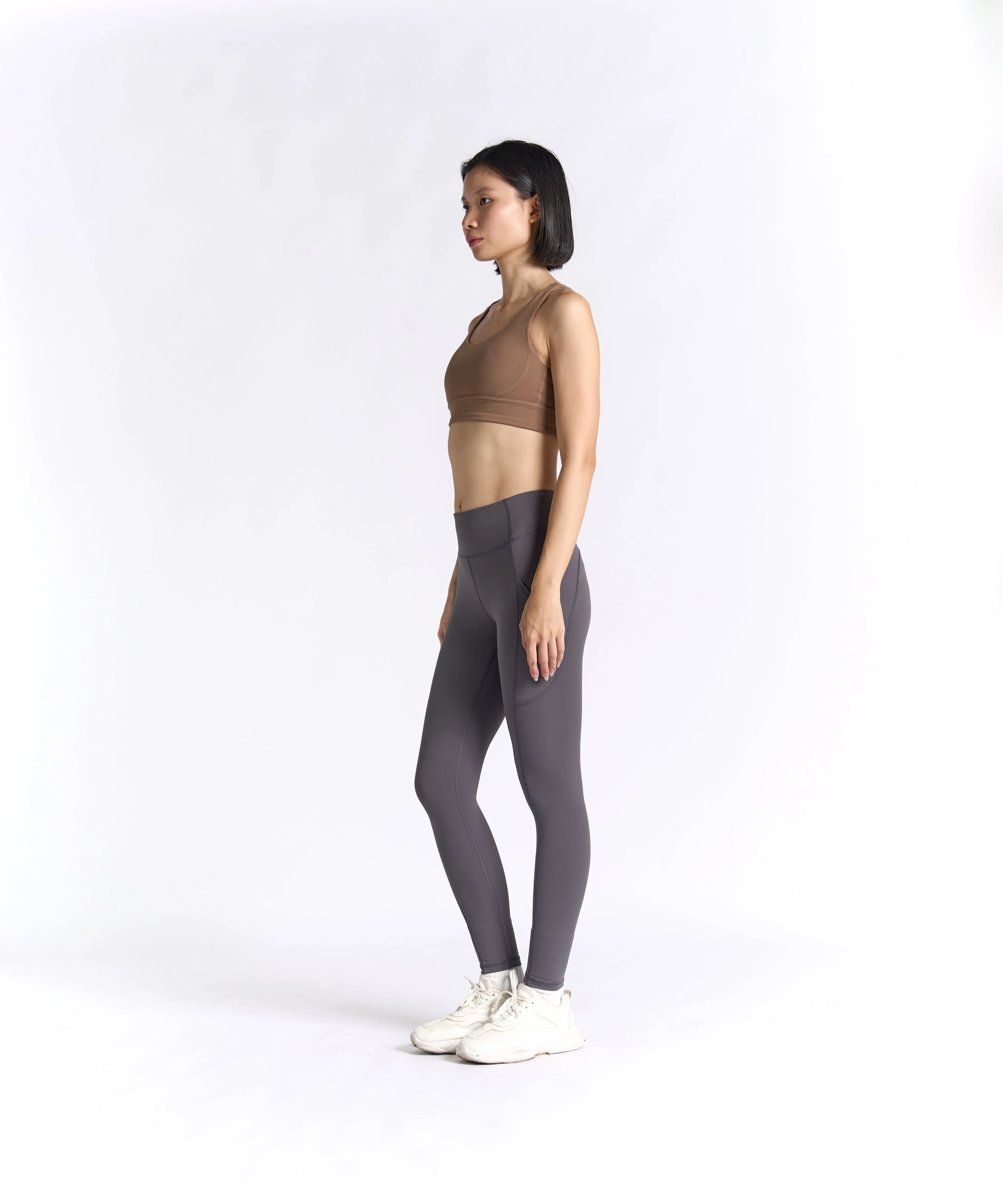SwiftForm Cross Back Longline Bra (with built in pads)