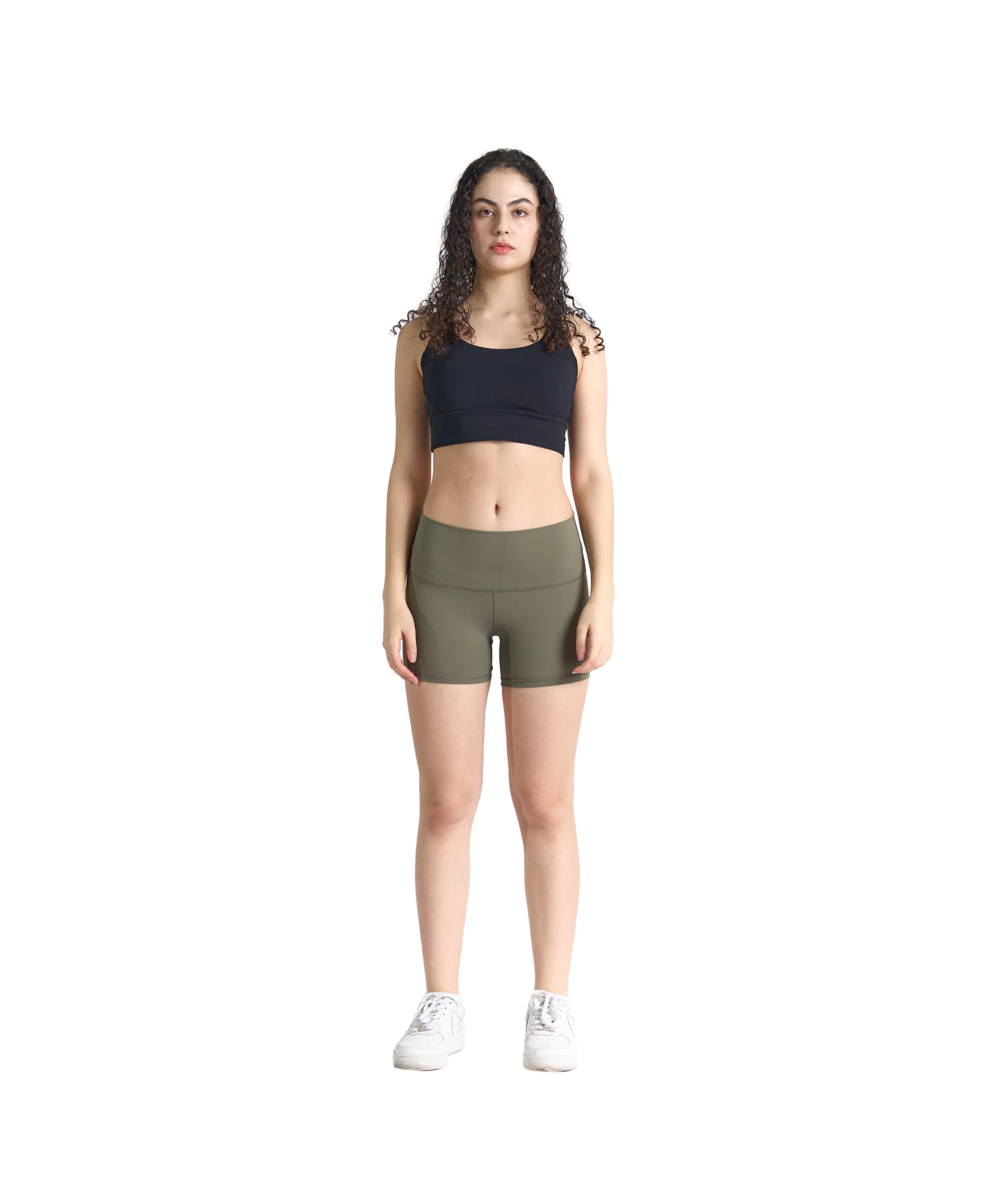 SwiftForm Cross Back Longline Bra (with built in pads)