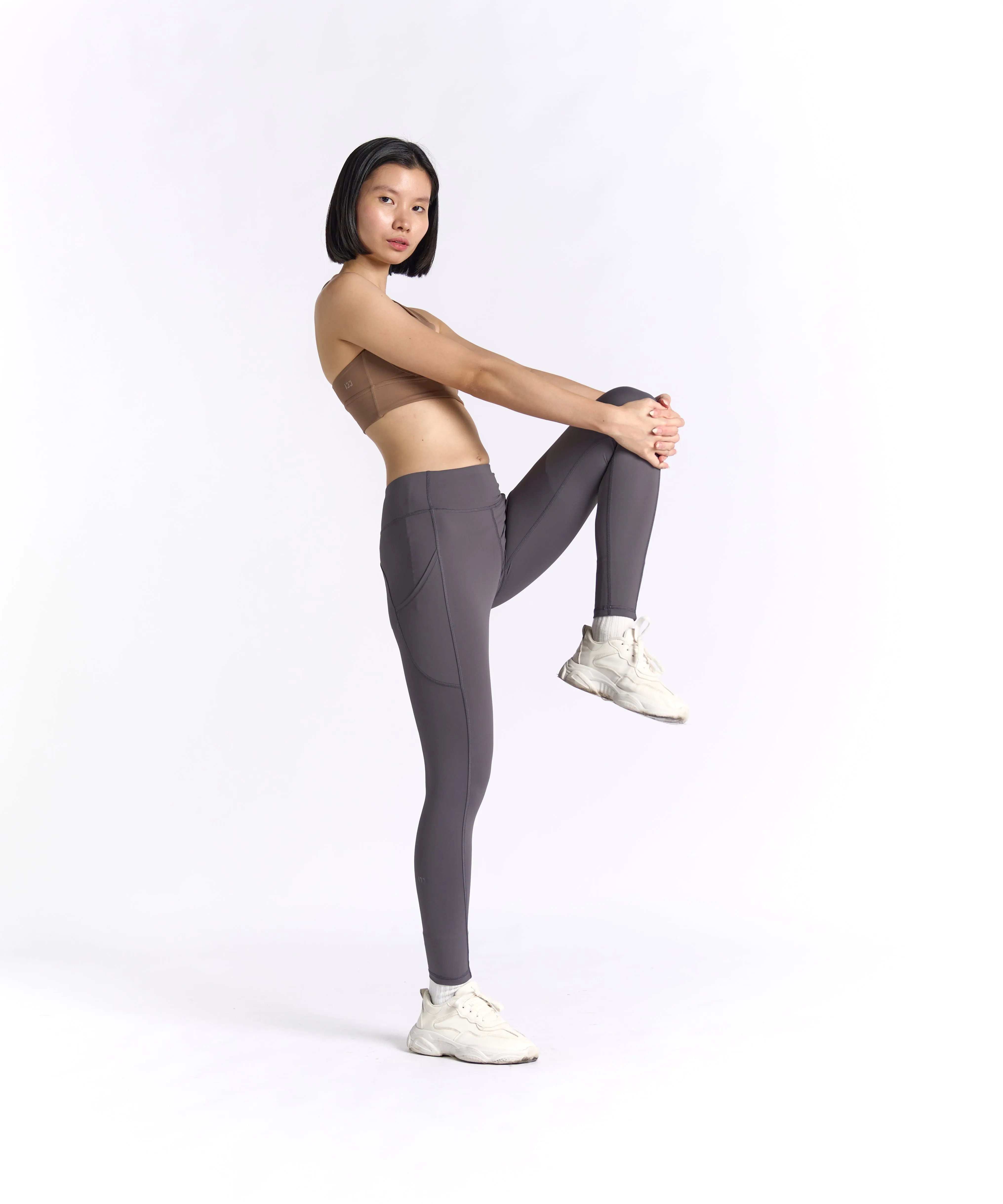 SwiftForm Cross Back Longline Bra (with built in pads)