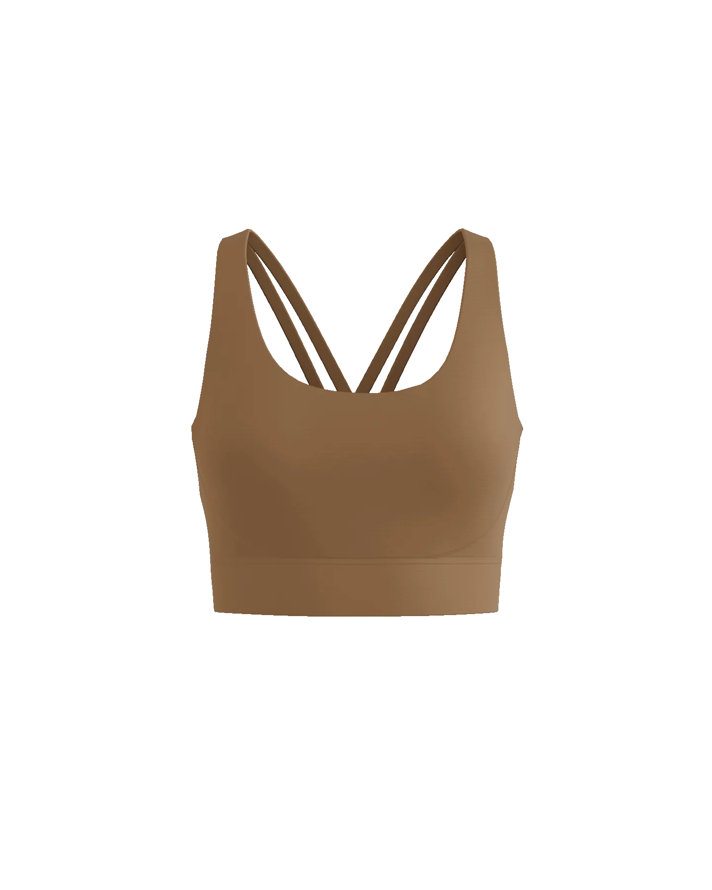 SwiftForm Cross Back Longline Bra (with built in pads)