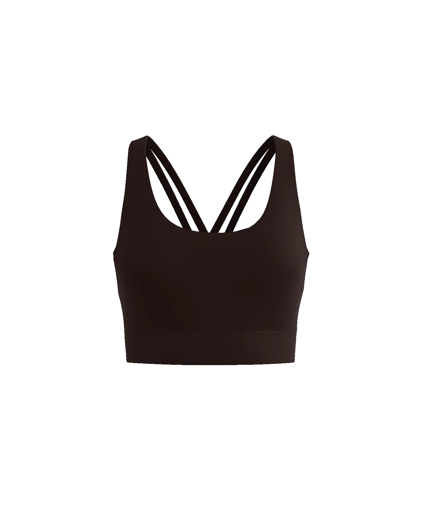 SwiftForm Cross Back Longline Bra (with built in pads)