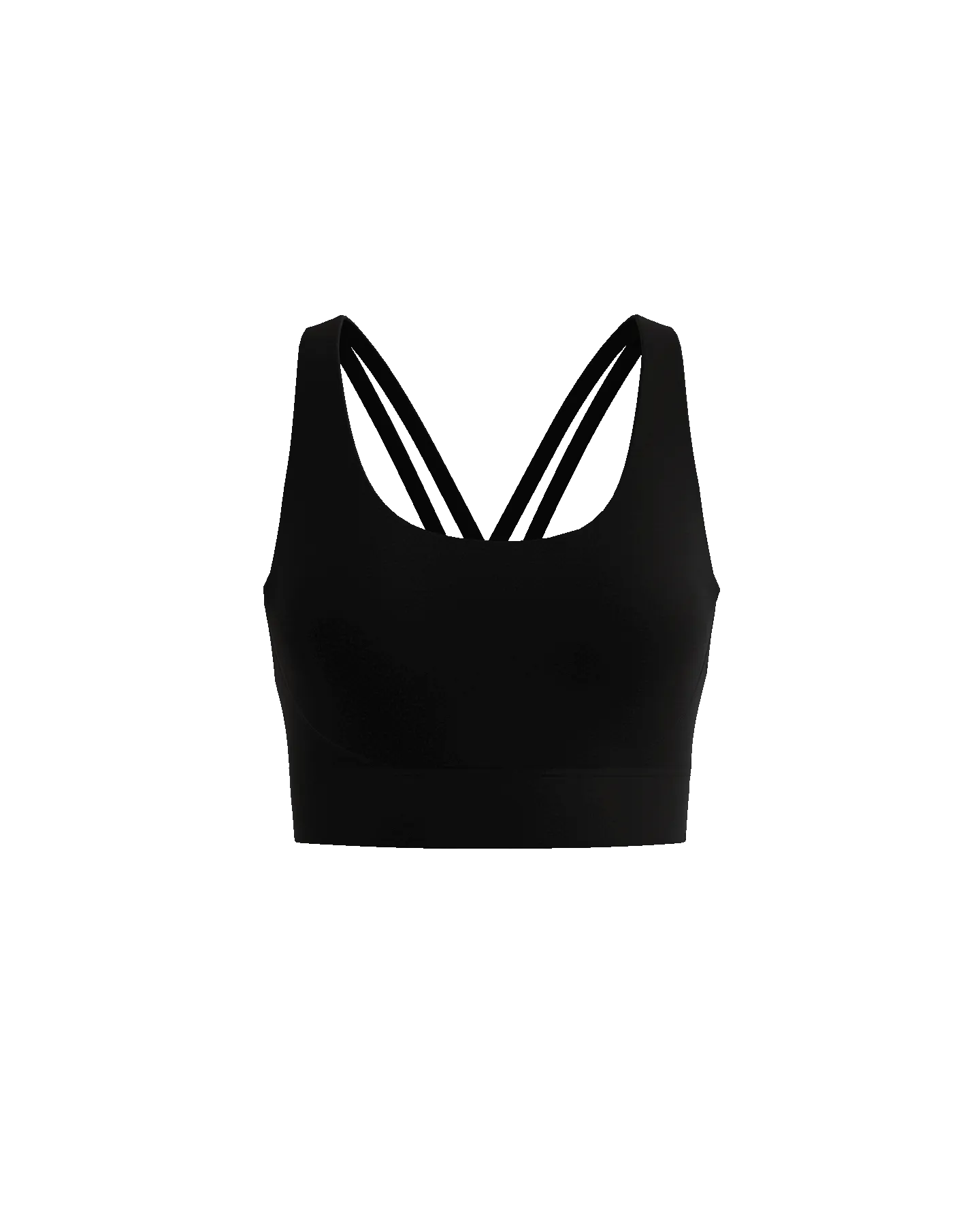 SwiftForm Cross Back Longline Bra (with built in pads)