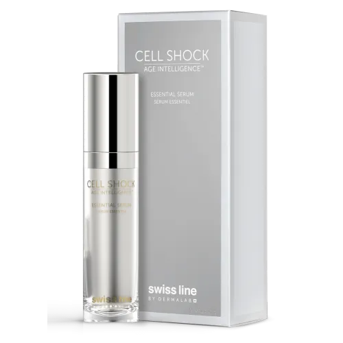 SWISSLINE CELL SHOCK AGE INTELLIGENCE Essential Serum 30ml