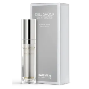 SWISSLINE CELL SHOCK AGE INTELLIGENCE Essential Serum 30ml