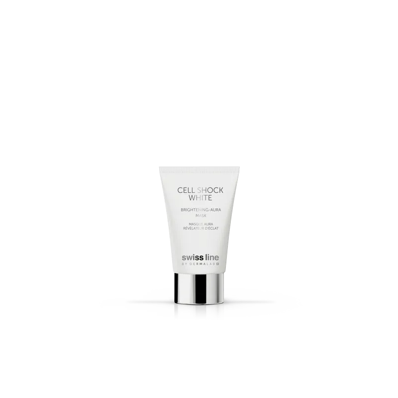 Swissline - masque aura révélateur d'éclat