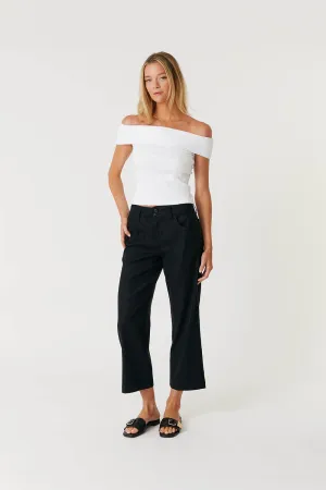 Sydney Lightweight Linen Stretch Pant