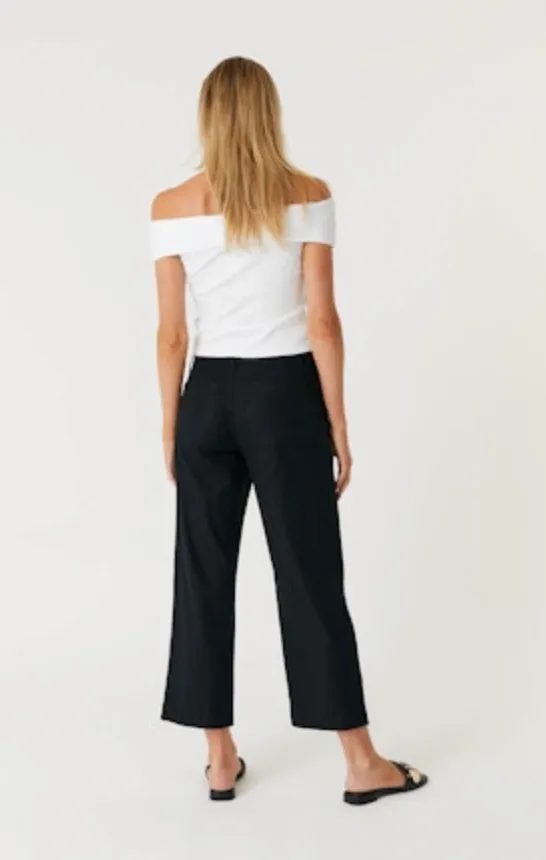 Sydney Lightweight Linen Stretch Pant