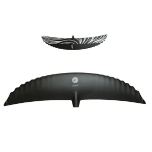 Takuma Kujira Front Wings