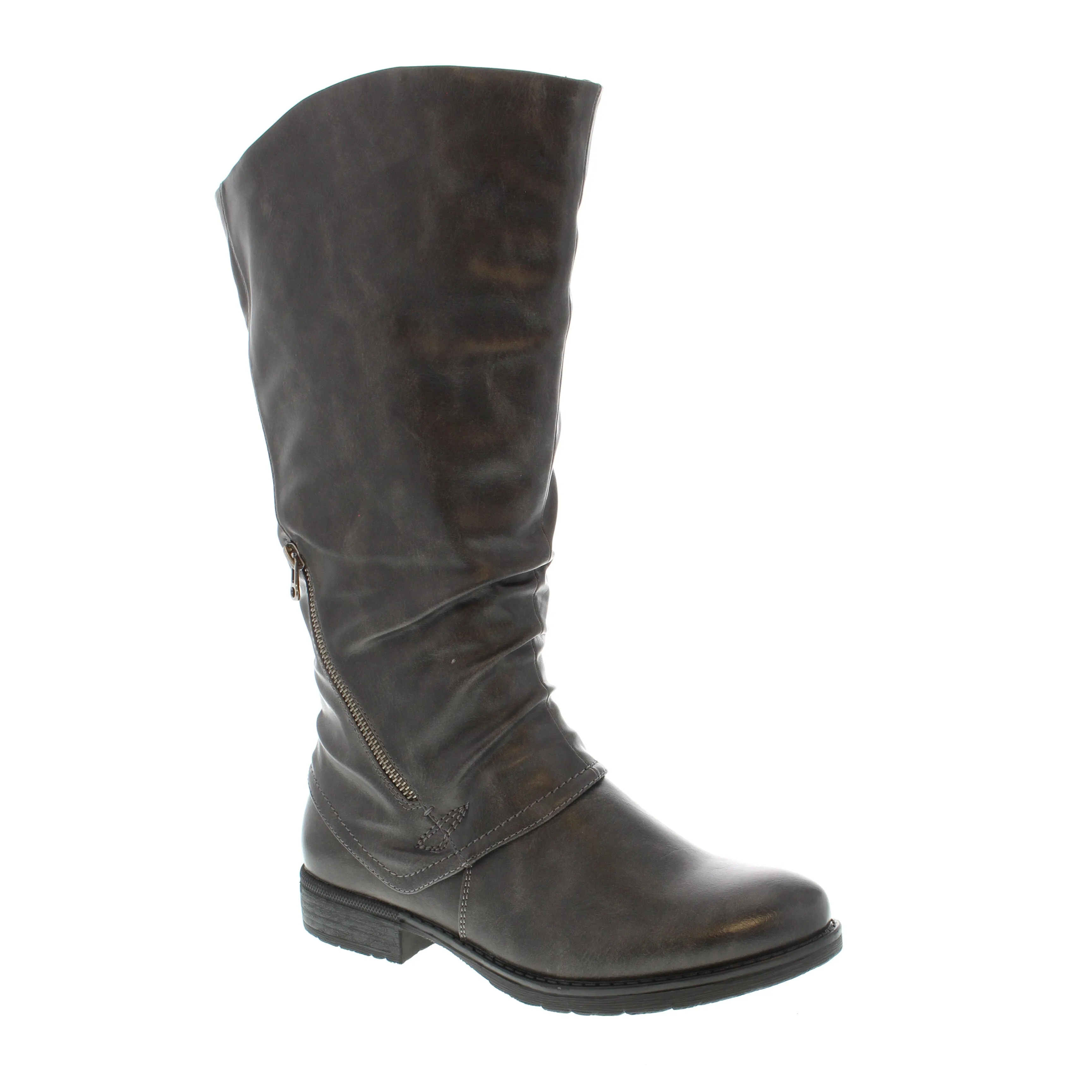 Taxi Ally-01W - Grey