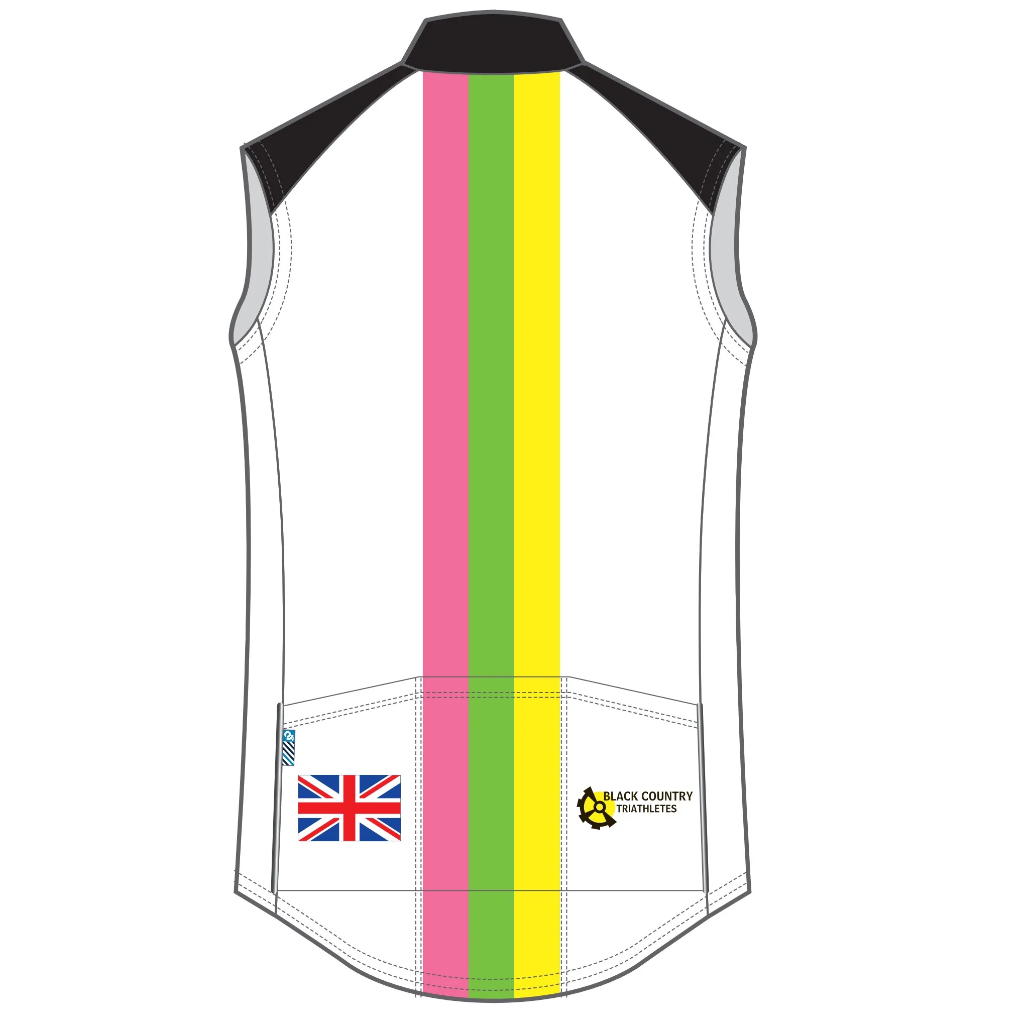 Tech  Wind Vest