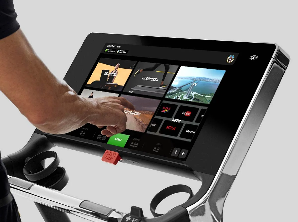 Technogym Run Personal Treadmill