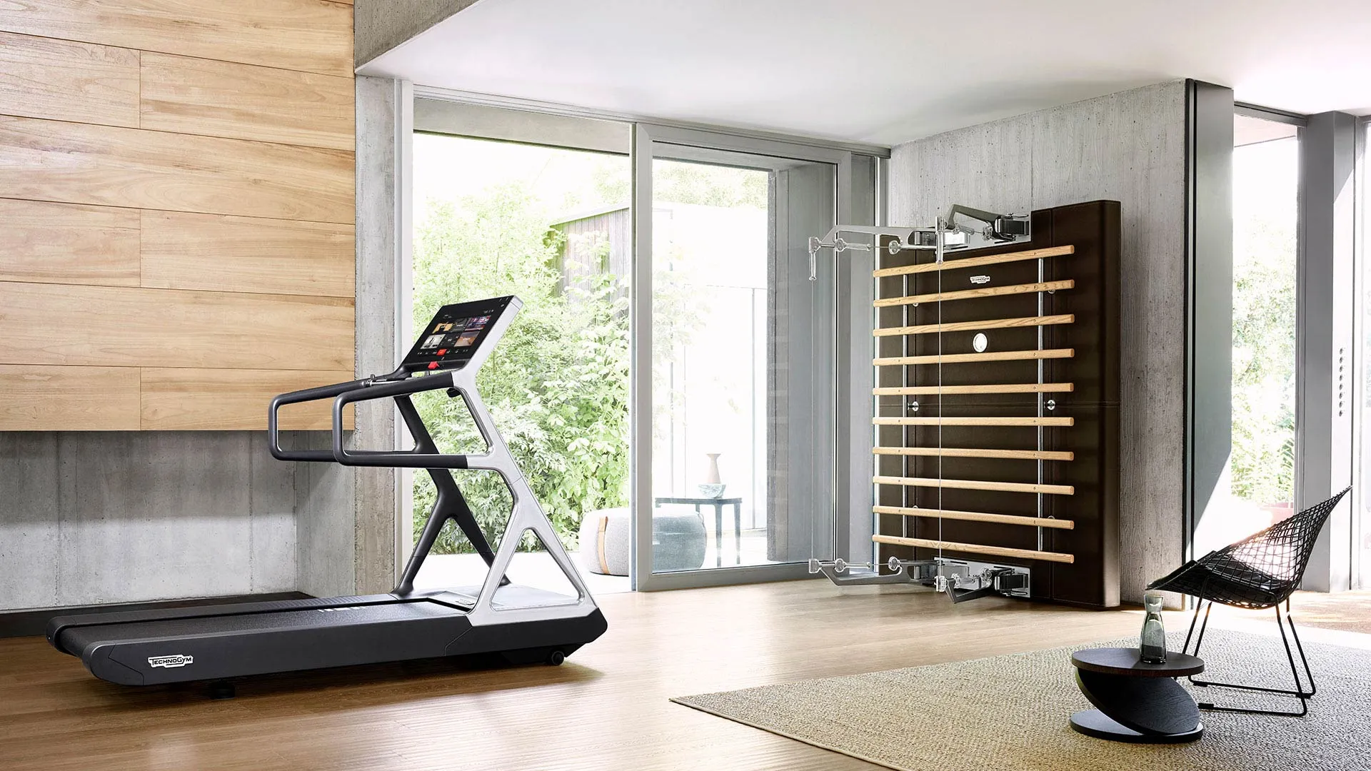 Technogym Run Personal Treadmill