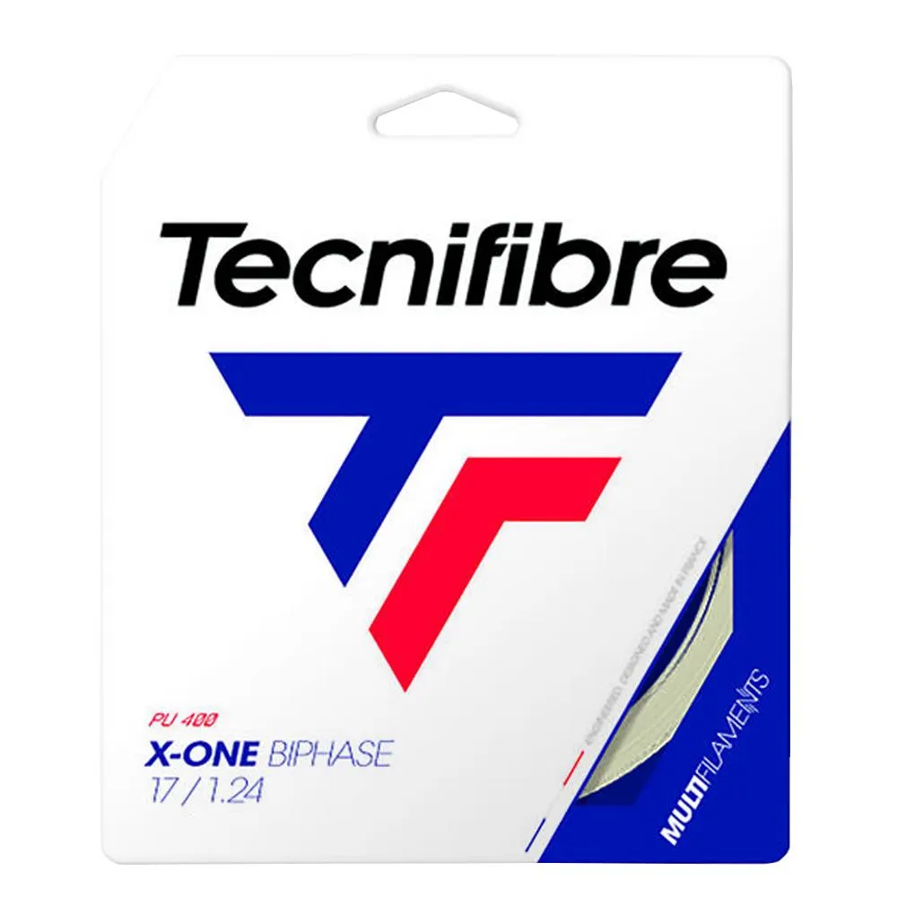 Tecnifibre X-One Biphase - String Set