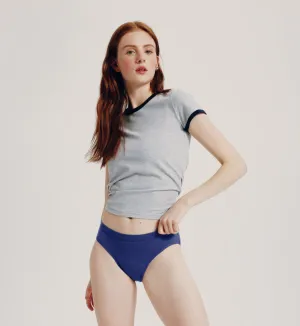 Teen Leakproof Cotton Bikini