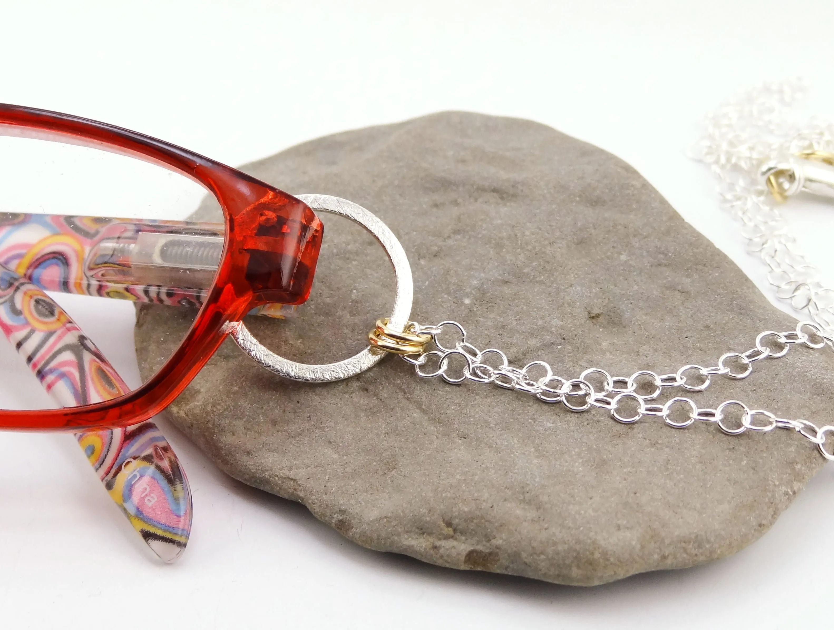 The Ultimate Best Sterling Silver Chain Eyeglass Necklace