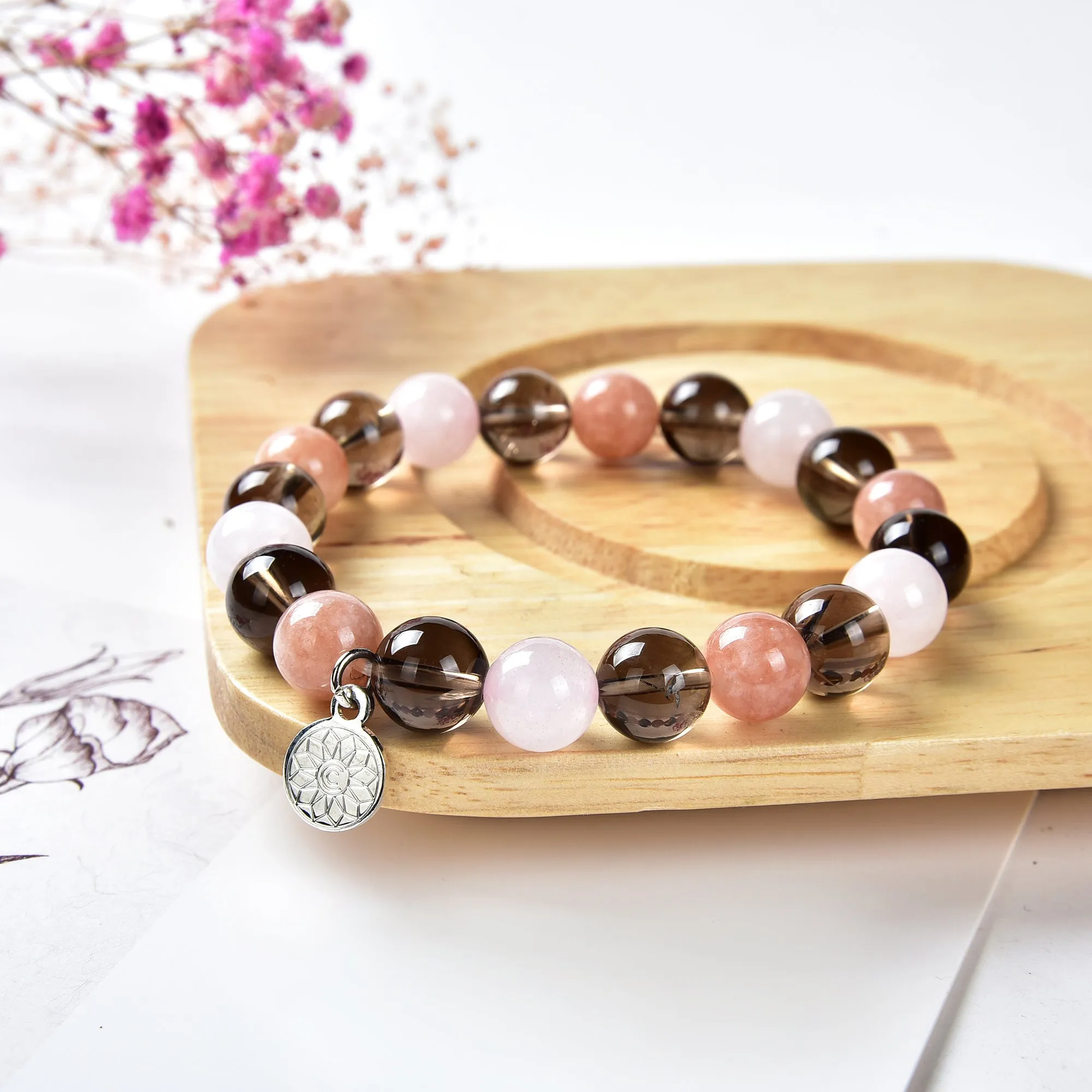 The Ultimate Triple Anti Depression Bracelet