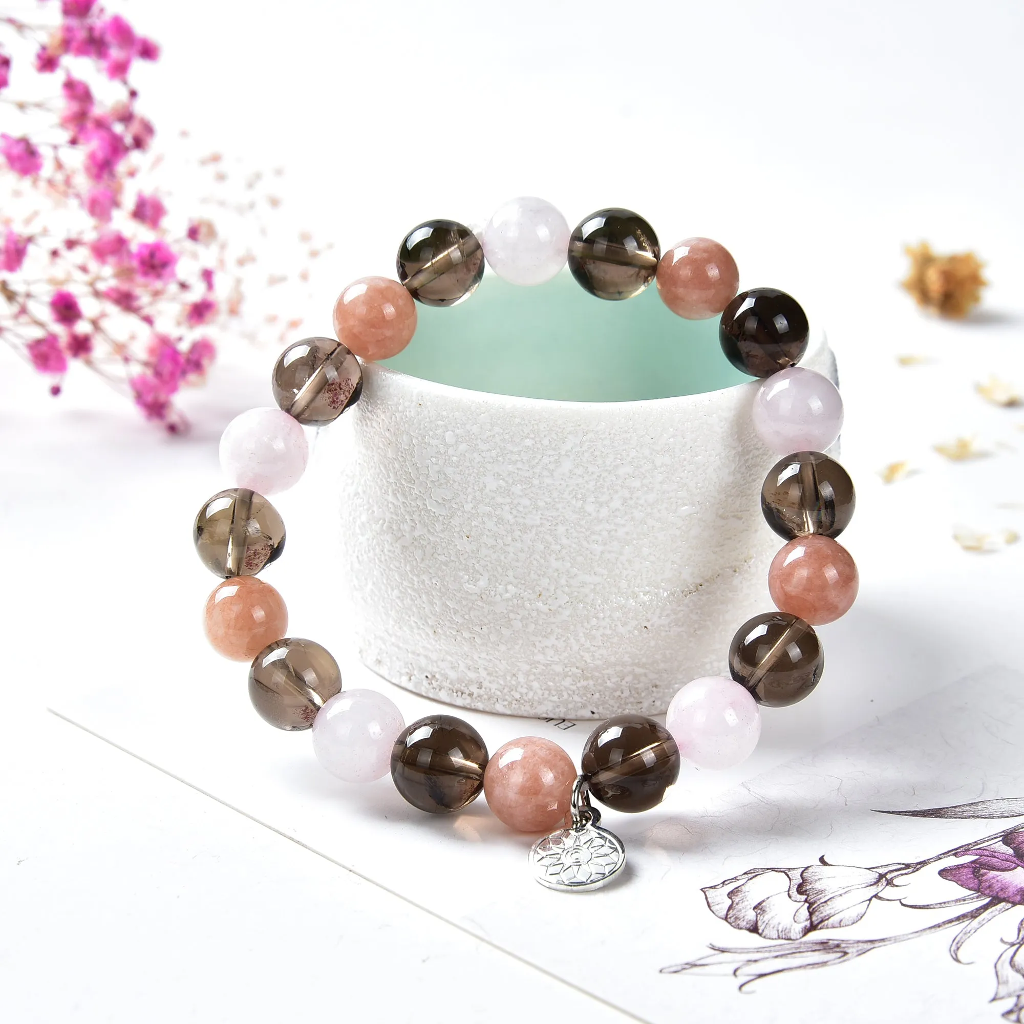 The Ultimate Triple Anti Depression Bracelet