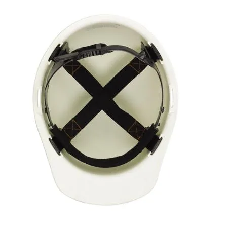 Thermoguard - Frp Helmets - Four Point Textile Suspension With Slip Fit Adjustment