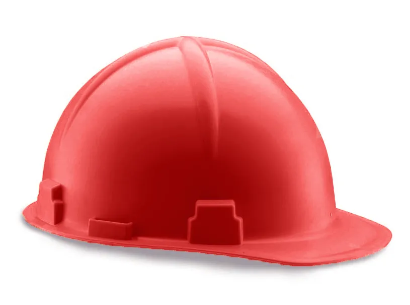 Thermoguard - Frp Helmets - Four Point Textile Suspension With Slip Fit Adjustment