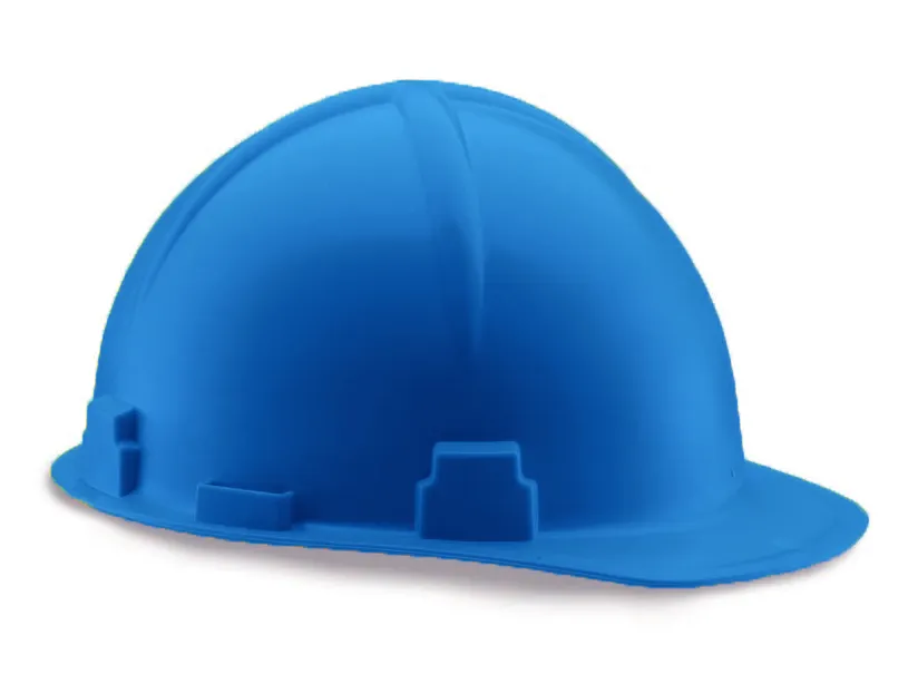 Thermoguard - Frp Helmets - Four Point Textile Suspension With Slip Fit Adjustment