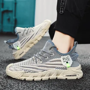 Thiago – Men's Lightweight Mesh Sneakers
