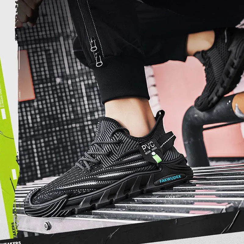 Thiago – Men's Lightweight Mesh Sneakers