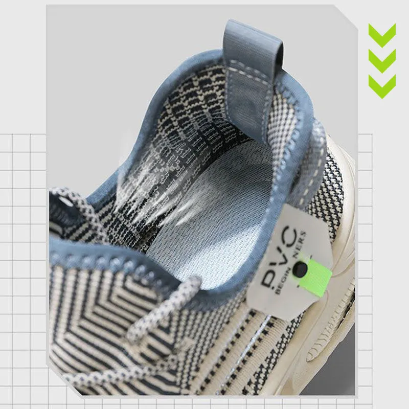 Thiago – Men's Lightweight Mesh Sneakers
