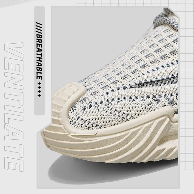 Thiago – Men's Lightweight Mesh Sneakers