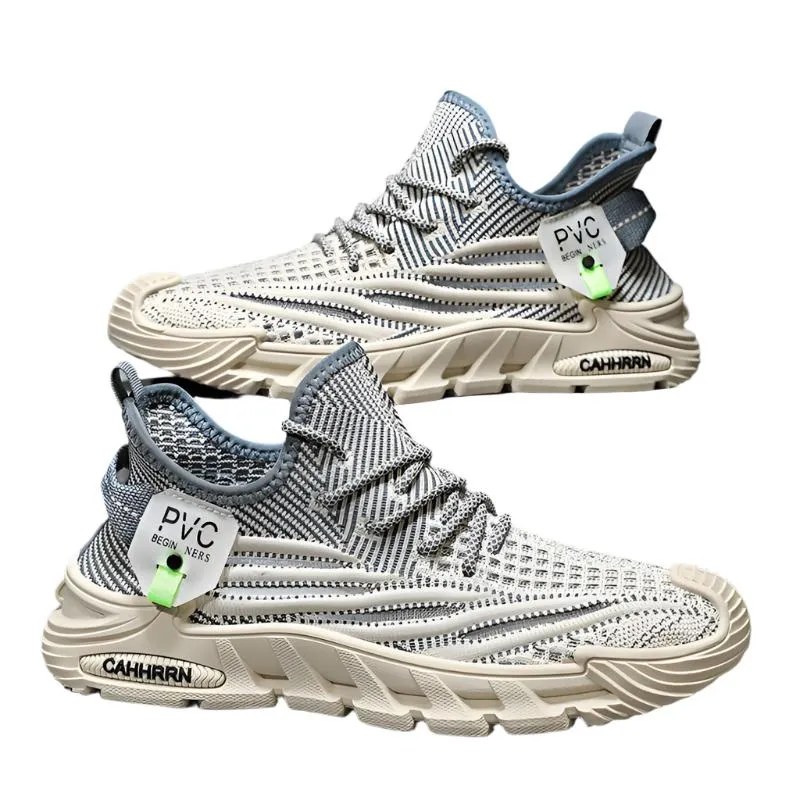 Thiago – Men's Lightweight Mesh Sneakers