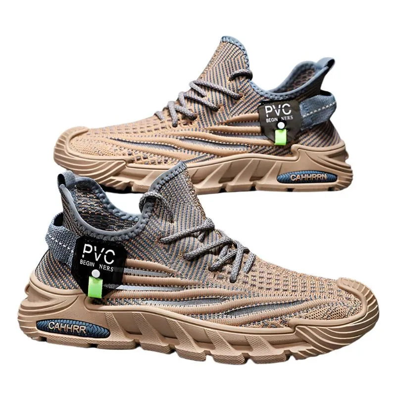 Thiago – Men's Lightweight Mesh Sneakers