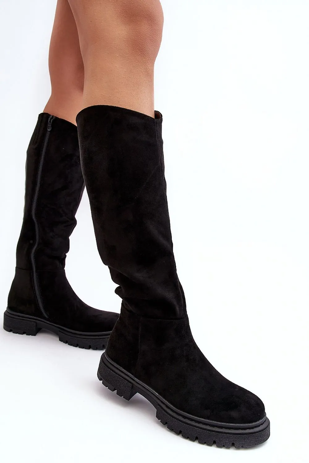 Thigh-Hight Boots