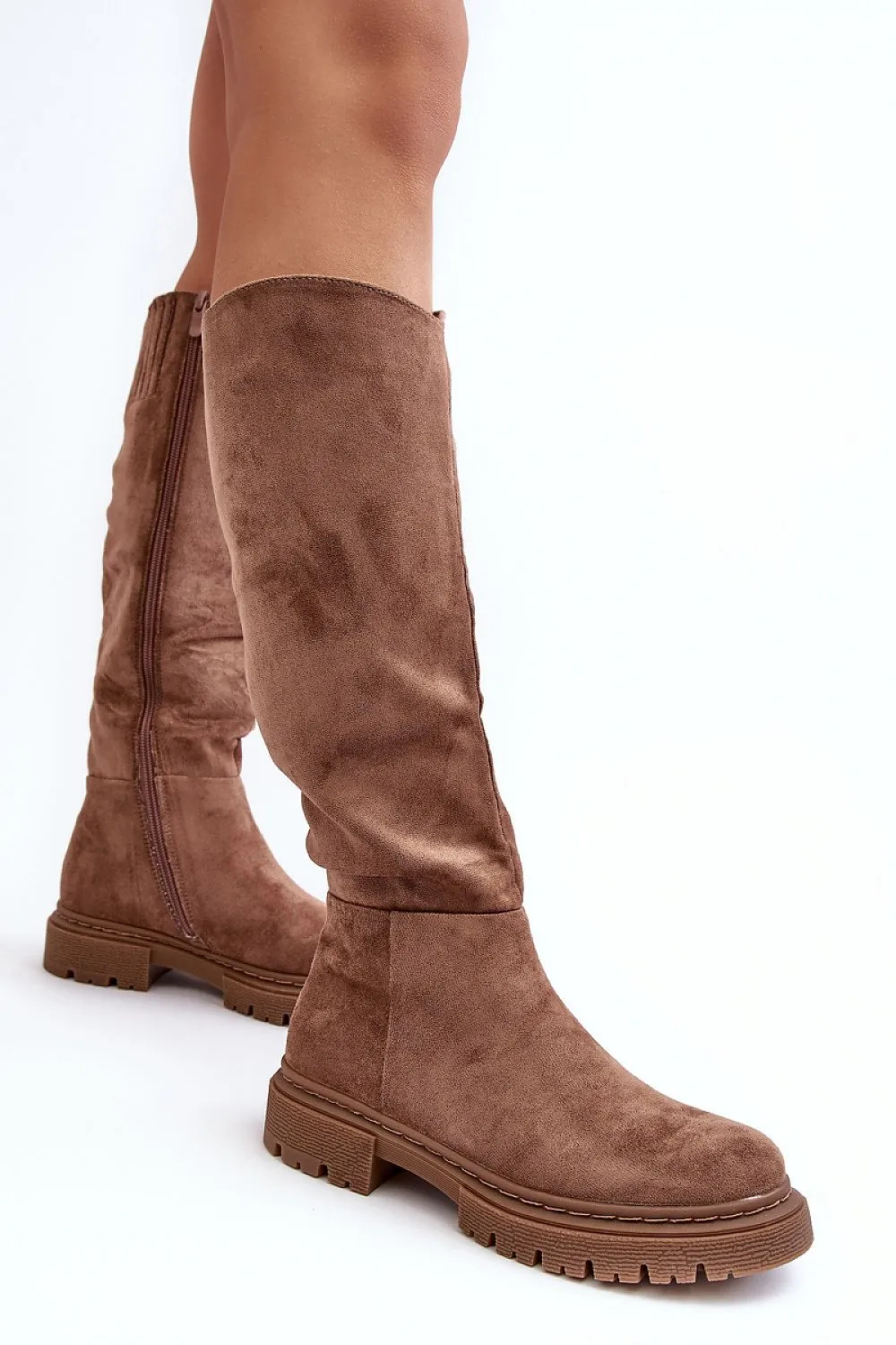 Thigh-Hight Boots