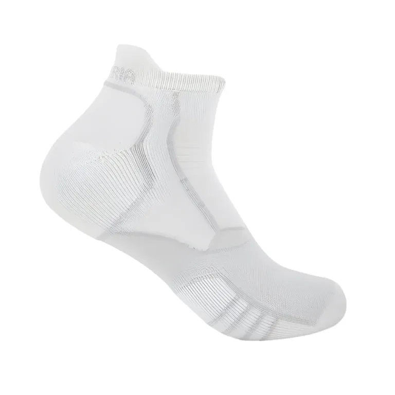 Thorlo Experia PROLITE Ultra-Light Cushion No Show Tab with Rocket Grip Socks