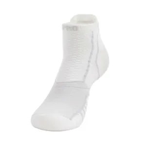 Thorlo Experia PROLITE Ultra-Light Cushion No Show Tab with Rocket Grip Socks