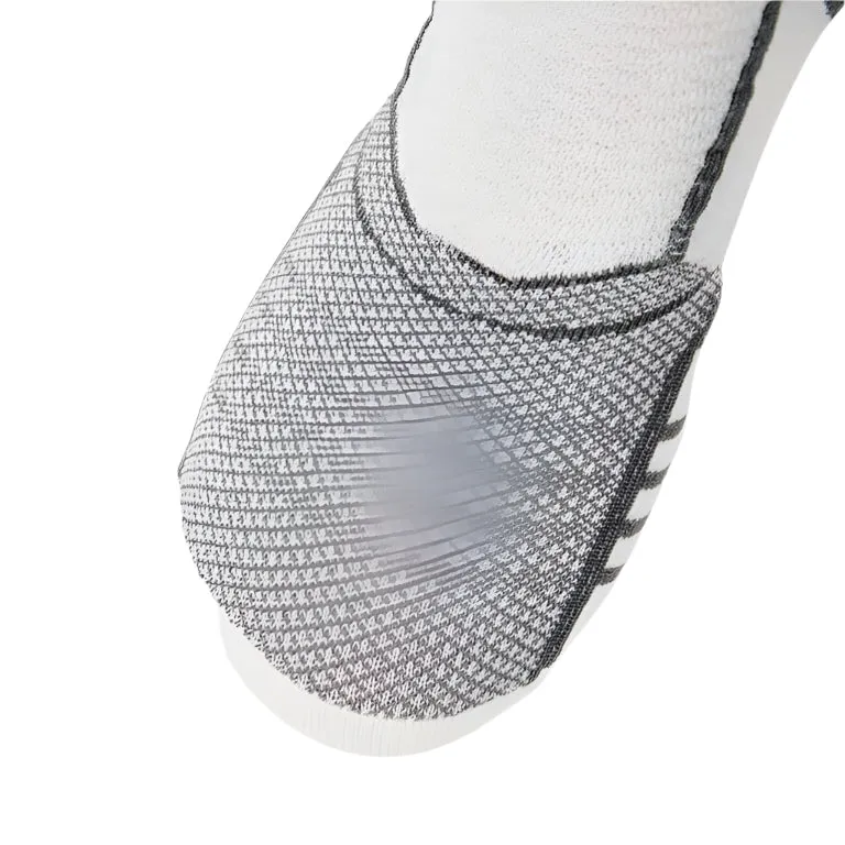 Thorlo Experia PROLITE Ultra-Light Cushion No Show Tab with Rocket Grip Socks