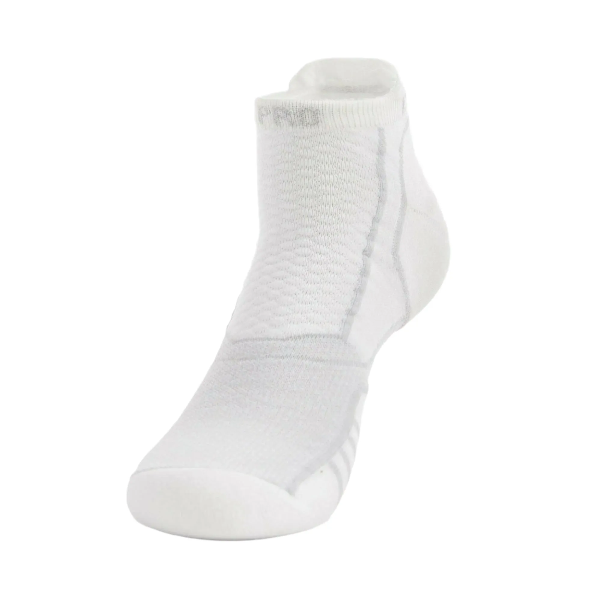 Thorlo Experia PROLITE Ultra-Light Cushion No Show Tab with Rocket Grip Socks